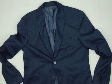 zara kurtka z kożuszkiem: Zara, Marynarka dla mężczyzn, rozmiar S — 1