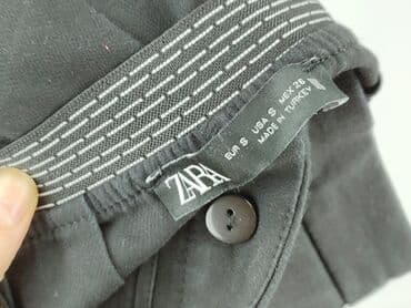 дешеве взуття жіноче: Zara, Spodnie materiałowe damskie, rozmiar S — 7