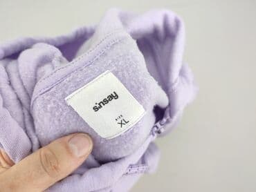 Kobiety: Sinsay, Bluza z kapturem damska, rozmiar XL — 4