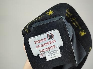 striwa leather: Spodnie materiałowe damskie, rozmiar S — 4