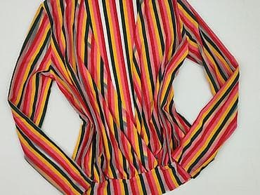 spodnie w paski pull and bear: Zara, Bluzka damska, rozmiar S — 1