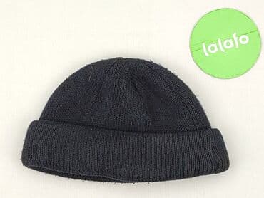 czapka zimowa tommy hilfiger damska z pomponem: Шапка, Для чоловіка, стан - Дуже гарний — 3