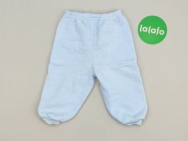 spodenki napapijri: Sweatpants, 3-6 months, condition - Very good — 3