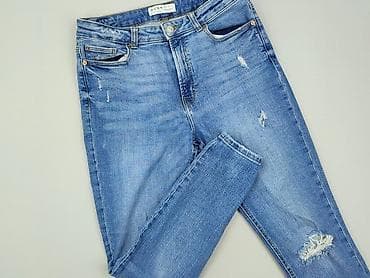 superstar 33: Denim Co, Jeansy damskie, rozmiar XL — 1