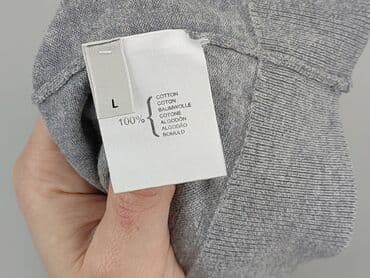 c a sweterki: Kardigan dla mężczyzn, rozmiar L — 5