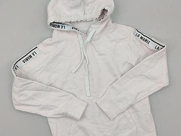 olimpia sweter: La Mania, Bluza z kapturem damska, rozmiar S — 1