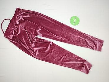 dawne spodnie: Spodnie dresowe damskie, rozmiar XL — 3