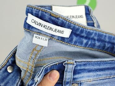 t shirty calvin klein allegro: Calvin Klein Jeans, Jeansy damskie, rozmiar S — 4