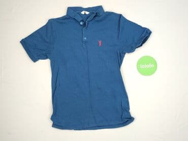 koszulka ajax bob marley: Polo shirt for men, XS (EU 34), Next, condition - Very good — 2