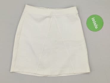 jeansowe spodnico spodenki stradivarius: Stradivarius, Spódnica damska, 2XS — 2