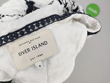 primark blouses: River Island, Bluzka damska, rozmiar S — 5