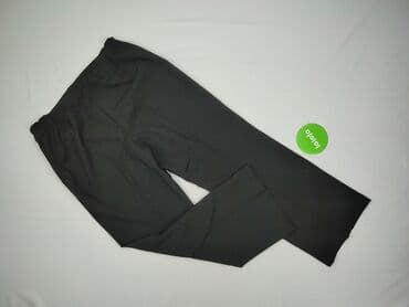 polskie jeansy prl poznań: Spodnie materiałowe damskie, rozmiar M — 3