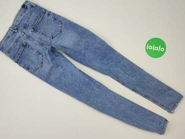 jeansy 100 bawełny: Jeansy damskie, rozmiar S — 3