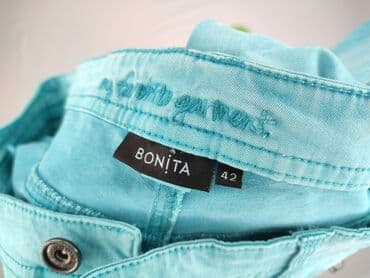 wik buty: Bonita, Spodnie materiałowe damskie, rozmiar XL — 4