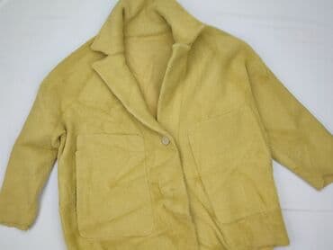 kurtka z kapturem z futerkiem: Teddy, Trencz damski, 4XL — 1