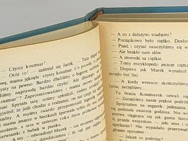 Books, Audio & Video formats: Book, genre - Novel, condition - Perfect — 3