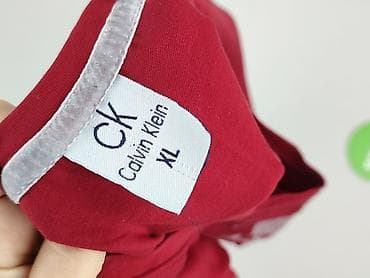 calvin: CK Calvin Klein, T-shirt damski, rozmiar XL — 4