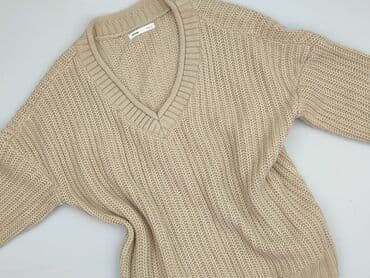 Swetry: Sinsay, Sweter damski, rozmiar L