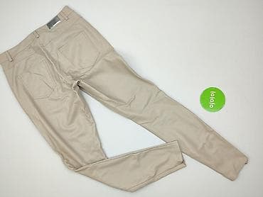 diverse jeans: ONLY, Spodnie materiałowe damskie, rozmiar M — 3