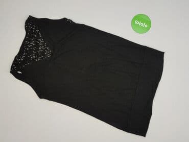 bluzki drapowana: Tunika damska, rozmiar M — 3