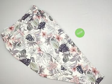 spodnie lenar plus: Spodnie materiałowe damskie, rozmiar 2XL — 3