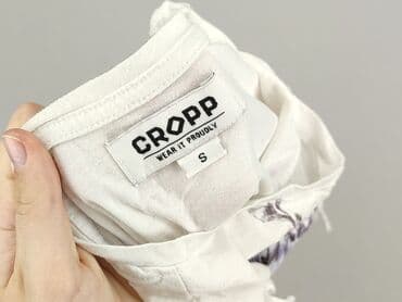 hooligans koszulki: Cropp, T-shirt damski, rozmiar S — 5