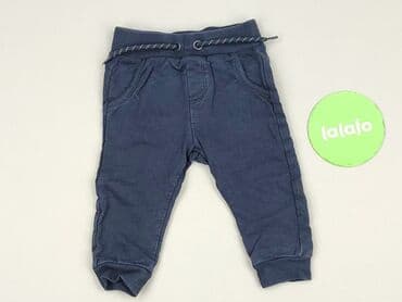 pepco spodnice: Sweatpants, Pepco, 6-9 months, condition - Good — 2