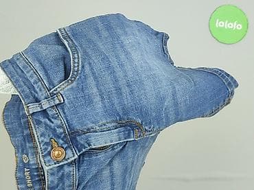 dżinsy stanley: C&A, Szorty damskie, rozmiar M — 5