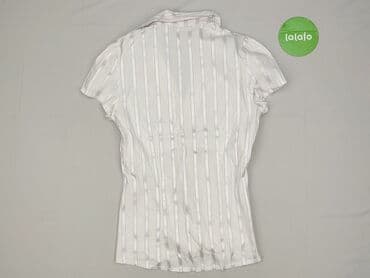 dluga biala koszula: Bluzka damska, rozmiar XL — 3