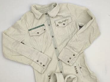 netmoda sukienki: Lola Espeleta, Women`s jeans jacket, size S (EU 36) — 1