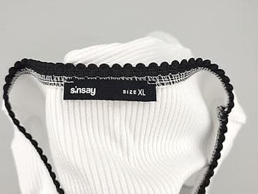 misbhv bluzki: Sinsay, Bluzka damska, rozmiar XL — 5
