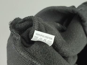 spodnie czarne dresy: Spodnie dresowe damskie, rozmiar M — 5