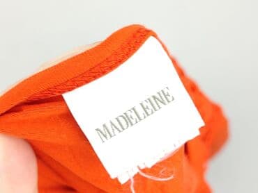 bluzki damskie pomarańczowa: Madeleine, Bluzka damska, rozmiar M — 4