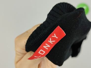 sweter z dekoltem v: Kardigan damski, rozmiar S — 4