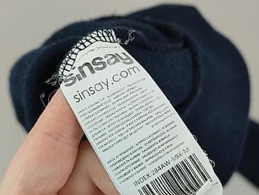 sinsay dresy: Sinsay, Bluza dla mężczyzn, rozmiar M — 4