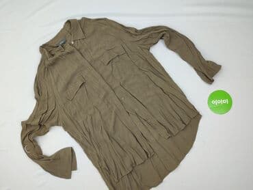 bluzki w paski mango: Yessica, Women`s shirt, size 2XL — 2