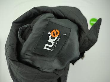 garnitury tanio: Płaszcz damski, rozmiar S — 4