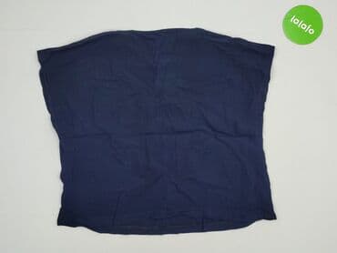 koszula nocna z krótkim rękawem: Bluzka damska, 2XL — 3