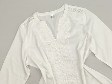 new yorker bluzka z dekoltem: Bluzka damska, rozmiar 4XL — 1