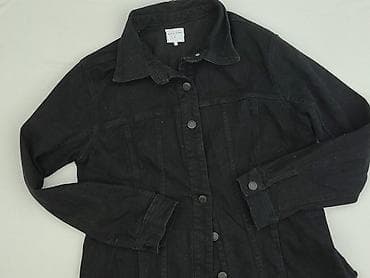 kurtki jensowe: Kurtka jeansowa damska, rozmiar 2XS — 1