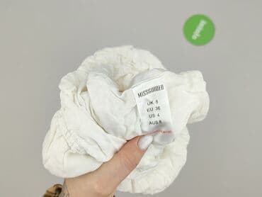 kombinezon zig zag: Missguided, Kombinezon damski, rozmiar S — 4