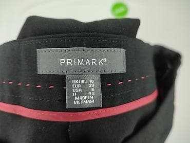 klapki c a: Primark, Spodnie materiałowe damskie, rozmiar M — 4