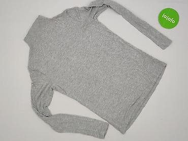 polyester undershirts: H&M Basic, Golf damski, rozmiar S — 2