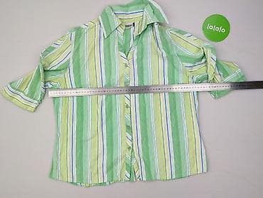 esprit bluzki: Yessica, Koszula damska, rozmiar 3XL — 4