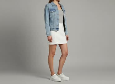 zara spódnico spodenki czarne: Zara, Spódnica damska, rozmiar XS — 6