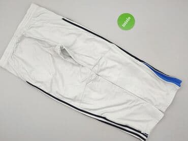 spodnie adidas bordowe: Adidas, Spodnie dresowe damskie, rozmiar M — 3