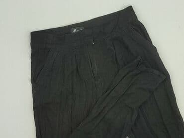 reserved spodnie dresowe: Reserved, Spodnie materiałowe damskie, rozmiar XS — 1