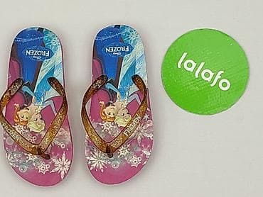 moro dresy: Klapki Disney, 15 i mniejsze, Używany — 2