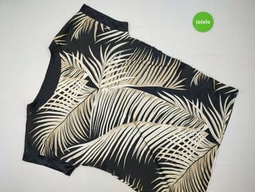 bluzka hawajska damska: Bluzka damska, rozmiar 4XL — 2