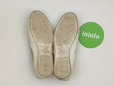 Women: Zara, Flat shoes for women, 37, condition - Good — 3